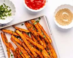 Masala Fries